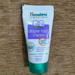 Himalaya Baby Diaper Rash Cream