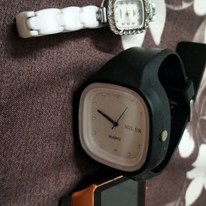 Combo Of 3 Not Working Watches