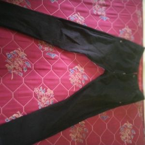 Black Denim Jeans