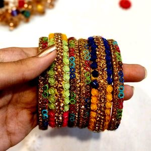 Combo Of Brand New Bangles ❤💫