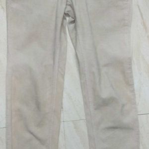 Women's Corduroy Jeans --waist 28