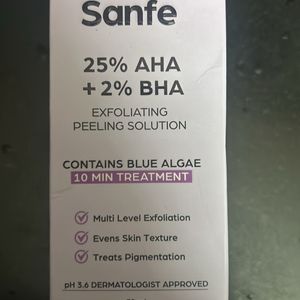 25% Aha BHA Serum