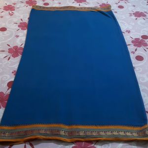 Pune Cotton Saree