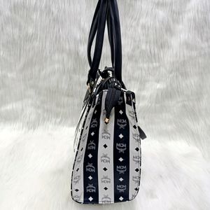 MCM small Liz reversible tote bag