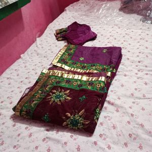 Wedding Saree