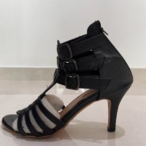 Sole To Soul Gladiator Heels