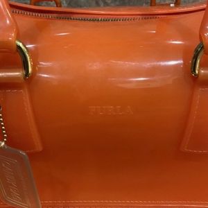 Authentic Furla Candybag (big)