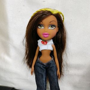 Bratz Sasha Selfie Snaps