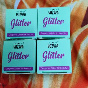 Vozwa Glitter Eyeshadow