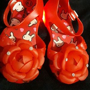 lighting babie girl shoes