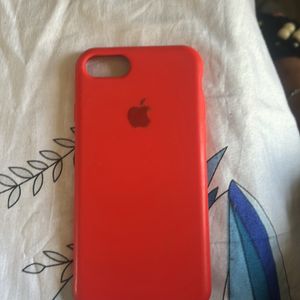 Silicon Phone Case iPhone 7/8