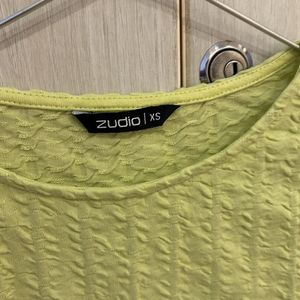 Lime Green Zudio (Xs)