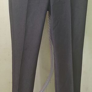 Charcoal Grey Trouser