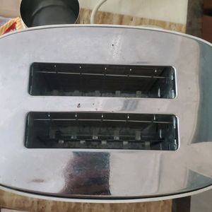 pop up toaster in working condition