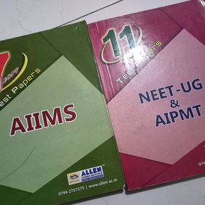 Allen Modules For Neet