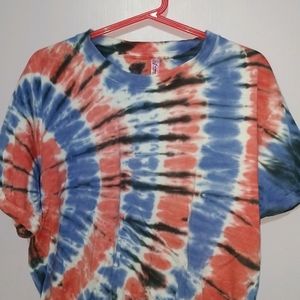 Tie-dye Tshirt