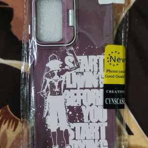 Samsung S20 Fe 5g Back Cover