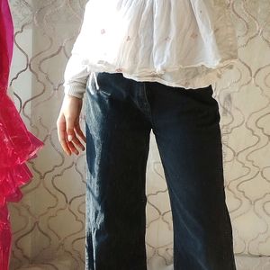 Wide Leg Pant