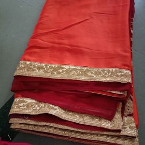 Brand New Lehenga Pattern Saree