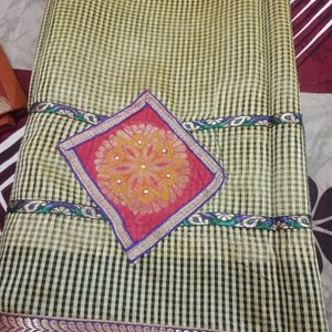 Cotton Saree