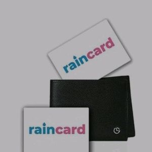 Rain Card