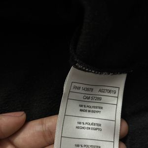 Imported Black Puma Hoodie