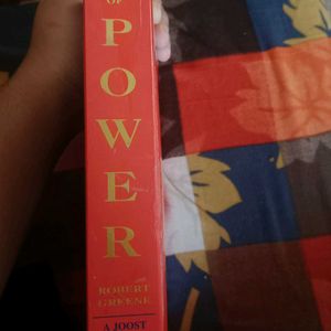 A Book Named 48 Laws Of Power