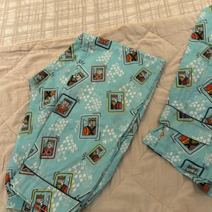 Men Badshah pajama Set