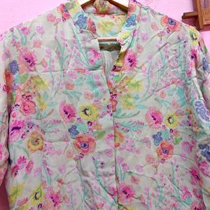 30rs Off On Delivery🚚 2 Semiformal Shirts (Women)