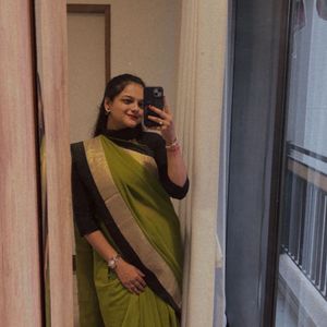 Traditional Saree