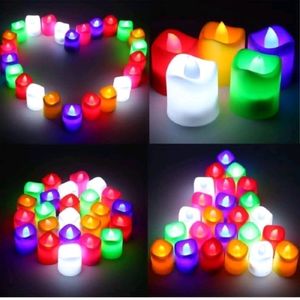 Diwali New LED CANDELS PACK OF 24