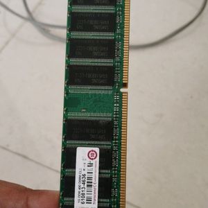 2G Transcend New RAM