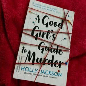 A Good Girl's Guide To Murder Series Holly Jackson