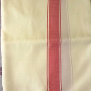 Lal Pard Sada Sarees Specially For Puja