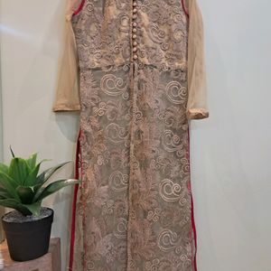 Women's fancy kurti