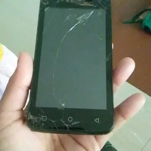 Intex Full Broken Dead Phone