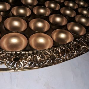 Pooja Thali.