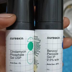 Cureskin Products Combo