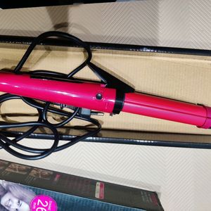 2 In 1 Hair Straightener And Curler