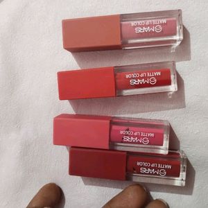 Mars Liquid Lipstick