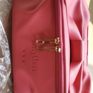 Smytten Pink Bow Bag