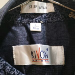 Kivon Club Wear Shirt