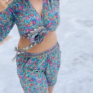 Multi Beach Co Ord Set