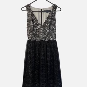 BEAUTIFUL FRENCH CONNECTION COCKTAIL DRESS