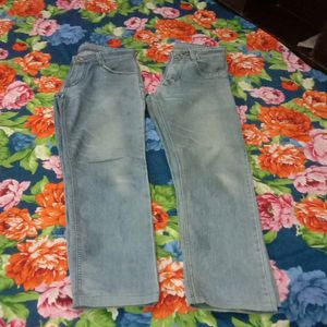 Price Drop Alert !! 2 Men's Jeans Combo Of