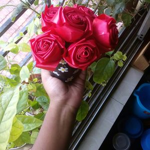 Handmade rose available🌹❤️