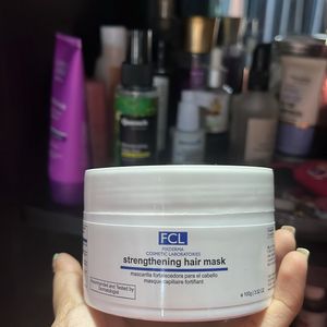 Fixderma CosmeticLaboratories Strengthing HairMask