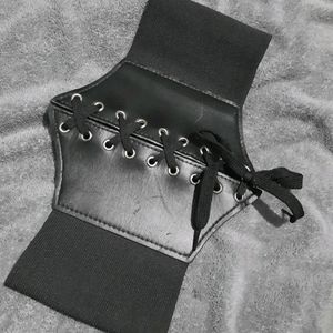 Grunge Fairycore Corset Waist Belt 🐈‍⬛ ⊹ ✭˚