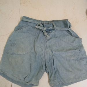 Pack Of 2 Shorts