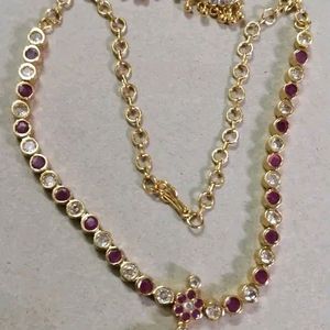 Impone Goodlooking Necklace And Earrings
